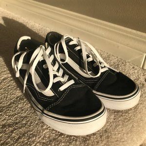 Classic Kids Vans